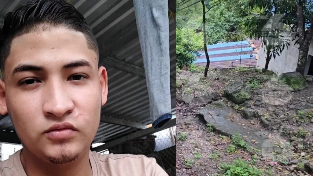 ‘Siempre te aconseje’: Identifican a joven hallado ensabanado en Copán