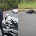 En libertad se defenderá acusado de atropellar a motociclista en Anillo Periférico