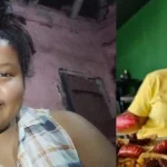 Video muestra el momento en que le quitan la vida a una joven en Olancho