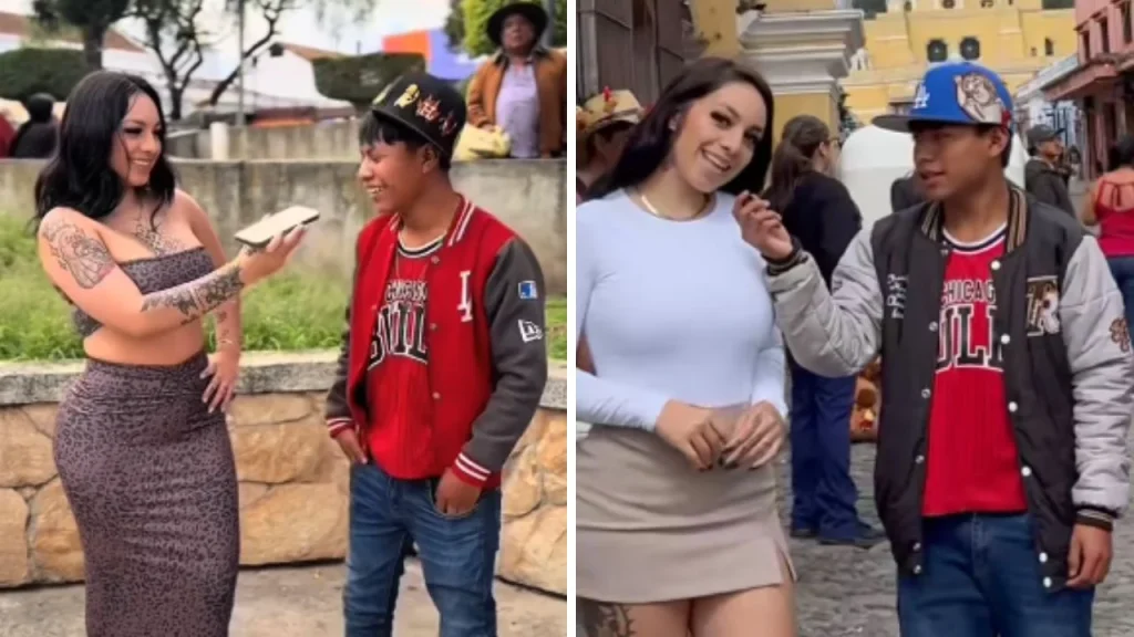 Kaeelen García y El Chimador video ‘debut’: ¿Se filtró clip en Telegram y Twitter?