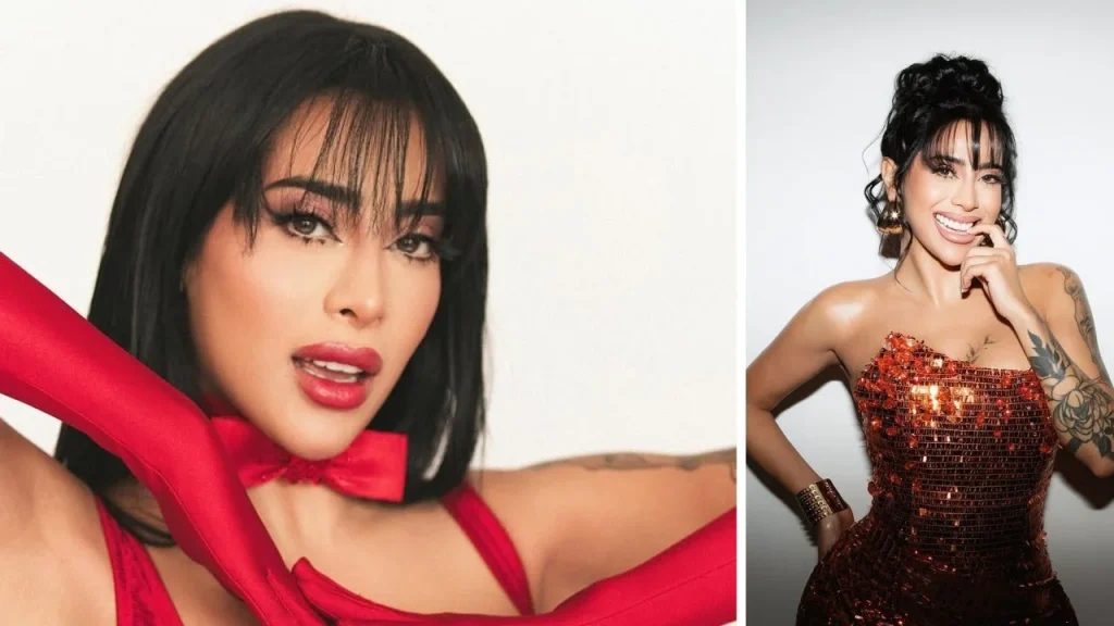 Kim Shantal biografía: Quién es, edad, familia, nombre completo y pareja