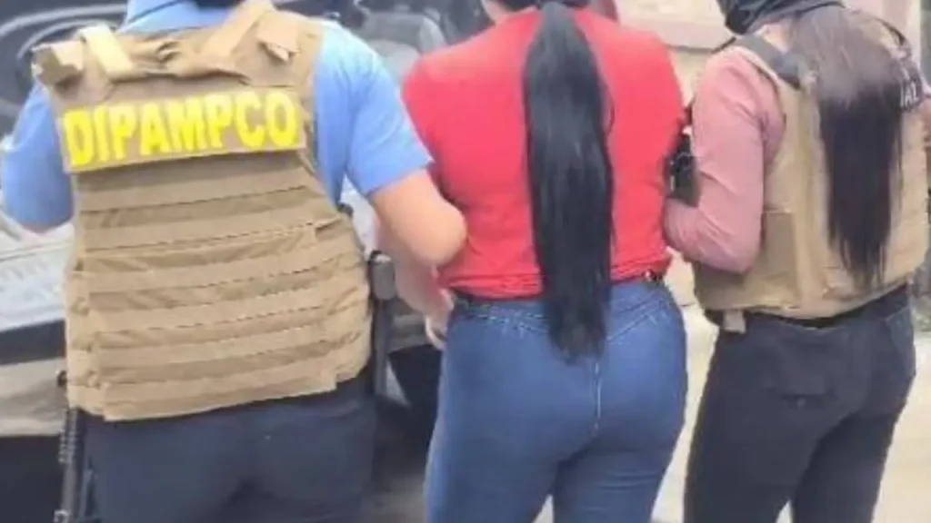 Cae ‘La China’, brazo financiero de la Pandilla 18 en SPS, vinculada a ‘Smoking’