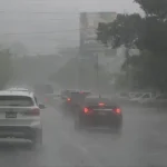 Lluvias continúan este martes en Honduras por masa de aire frío, advierte Cenaos