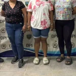 Madre, hija y sobrina detenidas por agredir a joven en Yoro; tenían problemas