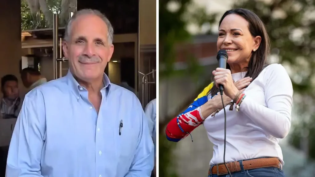 María Corina Machado felicita a Asfura: ‘Muy pronto construiremos fuertes lazos’