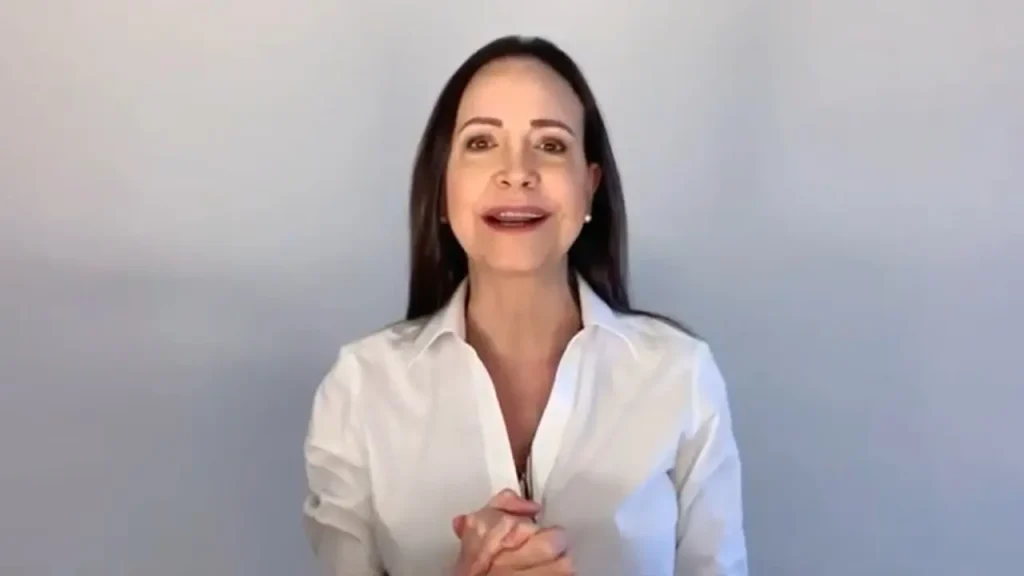 ‘Hay que defender el voto’: María Corina Machado envía mensaje a hondureños