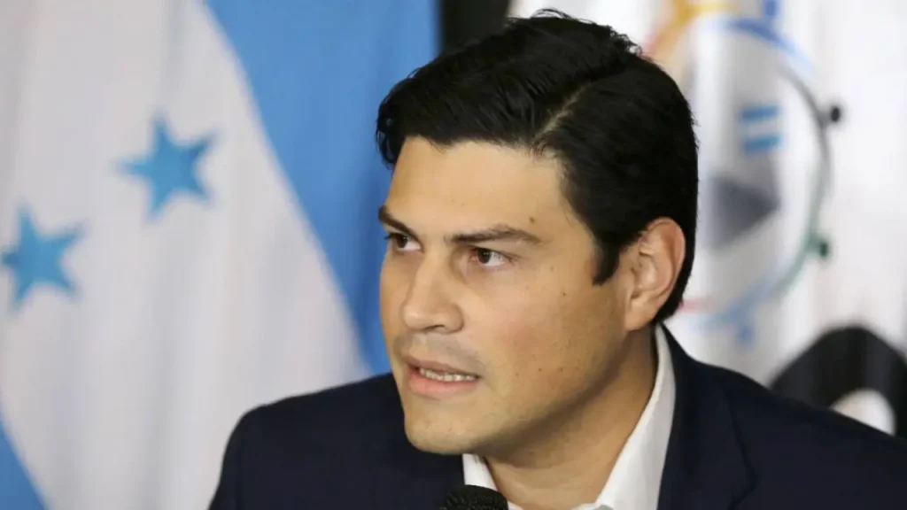 Marlon Ochoa reconoce la derrota de Libre en las elecciones generales