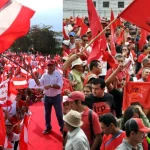 Más de un millón de votos marcan el ascenso liberal y caída de Libre