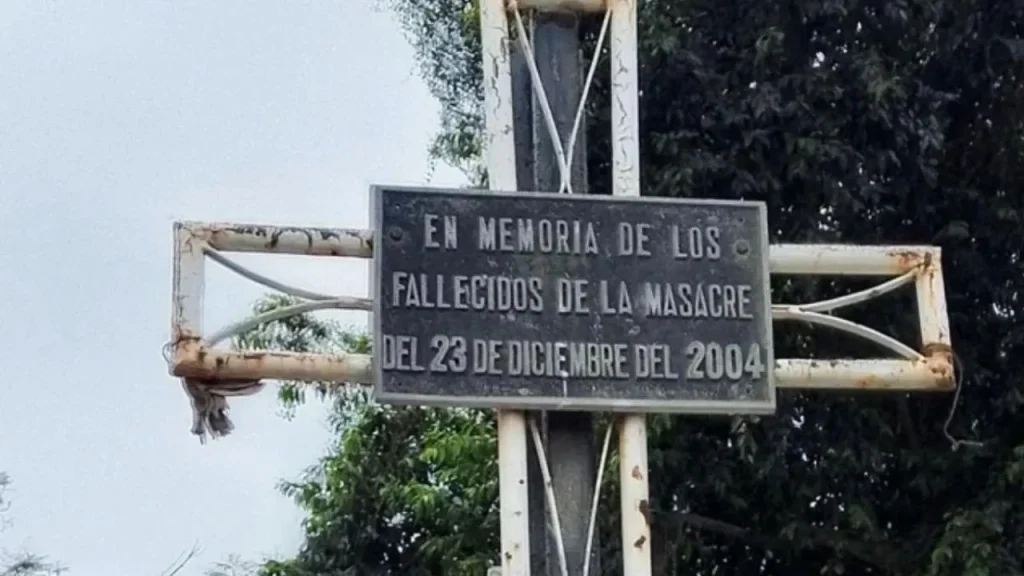La masacre de Chamelecón: 21 años después, el horror no se borra