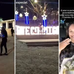 VIDEO: Pareja sorprende con propuesta de matrimonio en El Picacho