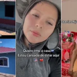 ‘Todo es por mamá’: migrante hondureña comparte el resultado de su esfuerzo