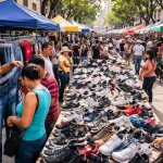 Mitad de precio para atraer clientes: estrategia del comercio capitalino