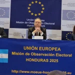 MOE-EU insta a actores políticos a no interferir en proceso electoral de Honduras