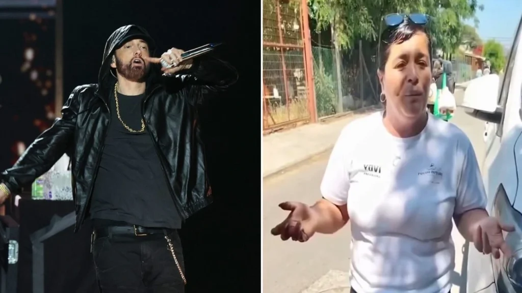 ‘Le gana a Eminem’: mujer asegura hablar más rápido que cualquier persona