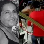 VIDEO: Hombre invita a bailar a su expareja y la mata en cena navideña