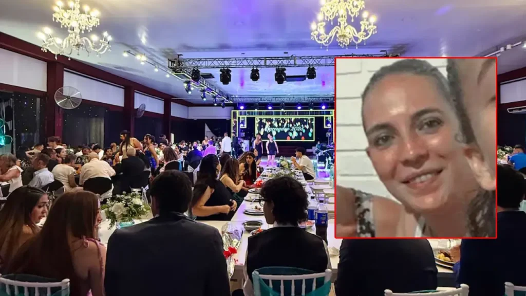 Mujer dejó a su hija y compañeros sin graduación: perdió el dinero en un casino