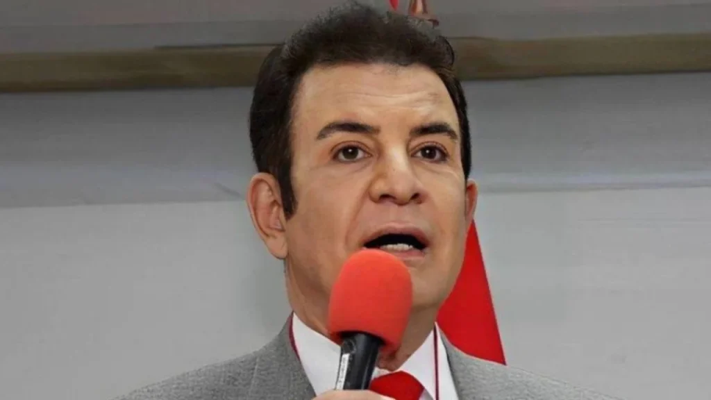 Nasralla descarta nulidad y exige conteo con supervisión de todos los partidos