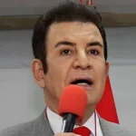 Nasralla descarta nulidad y exige conteo con supervisión de todos los partidos