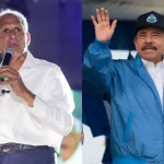 Nasry habla con Ortega y Arévalo: anticipa una Centroamérica unida y estable
