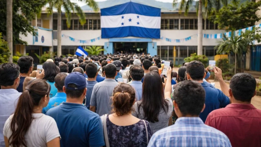No fue la ciudadanía la que tensó a Honduras, fueron las jugadas políticas
