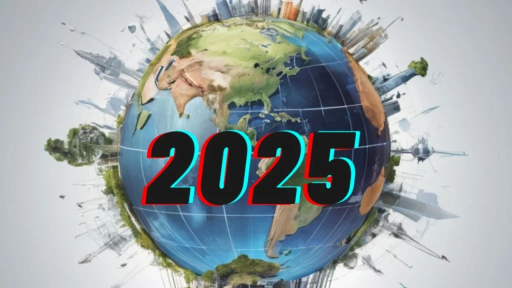 Estas son las doce noticias del año 2025 en el mundo; la tercera impactó a muchos