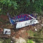 Novio de joven fallecida en accidente reveló que tuvo un ‘mal presentimiento’