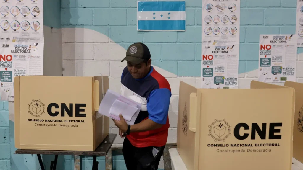 OEH25 descarta fraude y confirma alta consistencia en resultados electorales