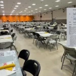 A horas de la declaratoria, CNE ordena escrutinio especial de 66 alcaldías