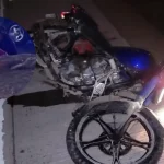 Padres regalan motocicleta a su hijo y horas después muere en accidente