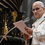Papa León pide hacer las paces con un amigo antes de Navidad, el mejor regalo