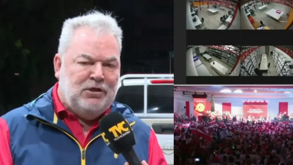 Contreras propone Consejo de Crisis en el PL ante retraso de escrutinio especial