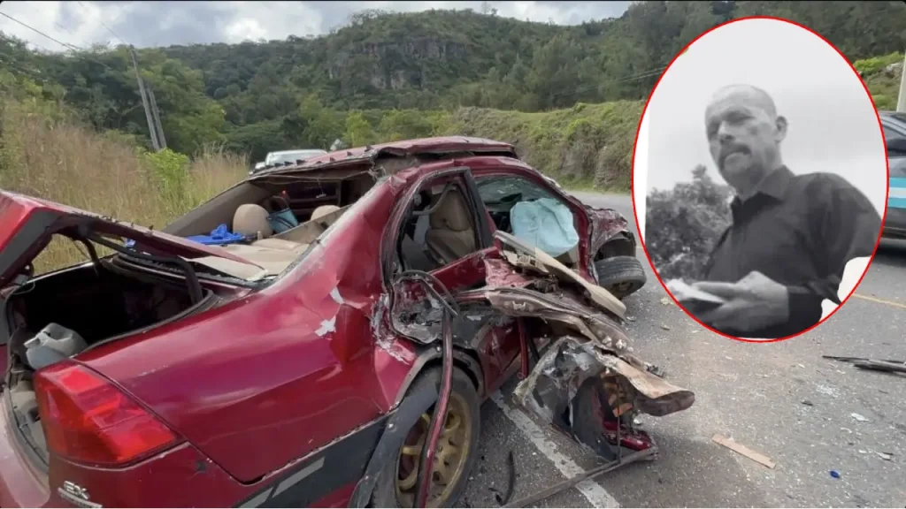 ‘Gracias por tus consejos’: pastor hondureño muere en accidente de tránsito