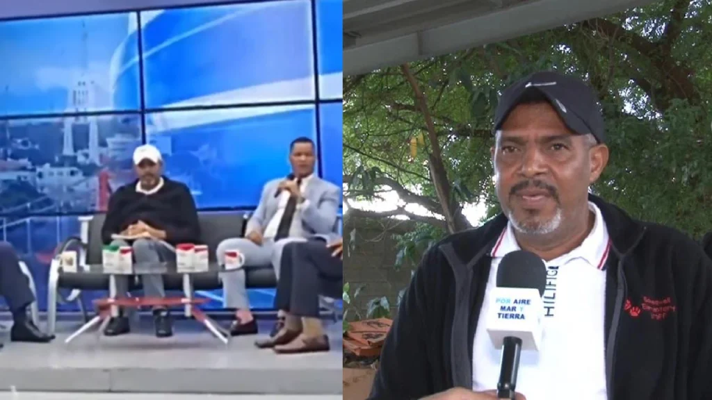 VIDEO SENSIBLE: Periodista Mario Ureña muere durante transmisión televisiva