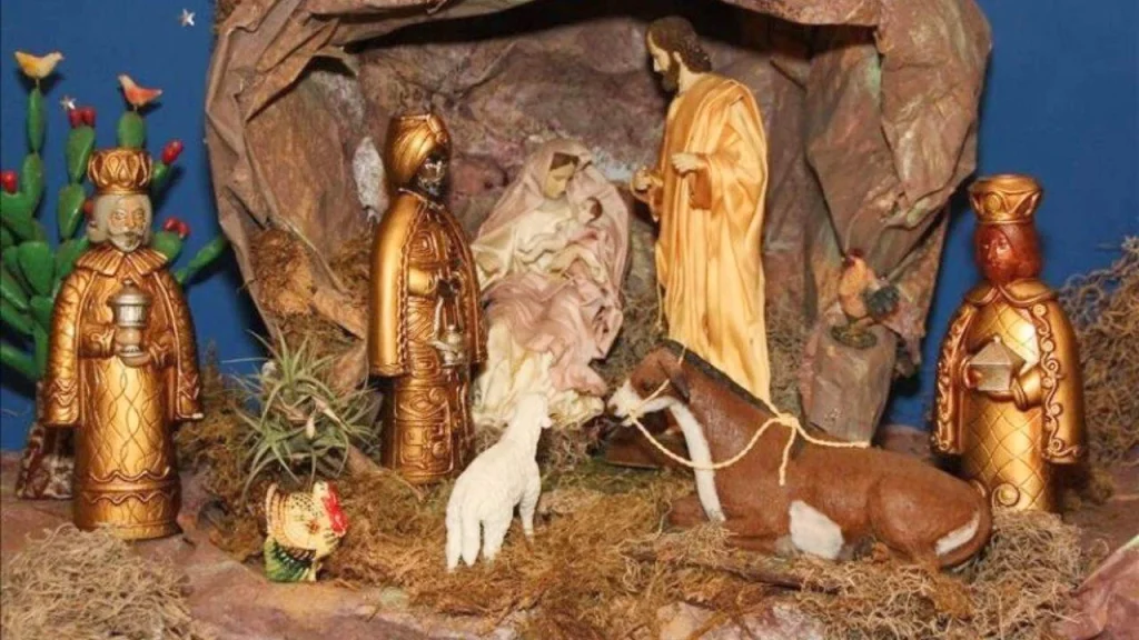 Pesebres que unen: la Navidad hondureña contada en miniatura