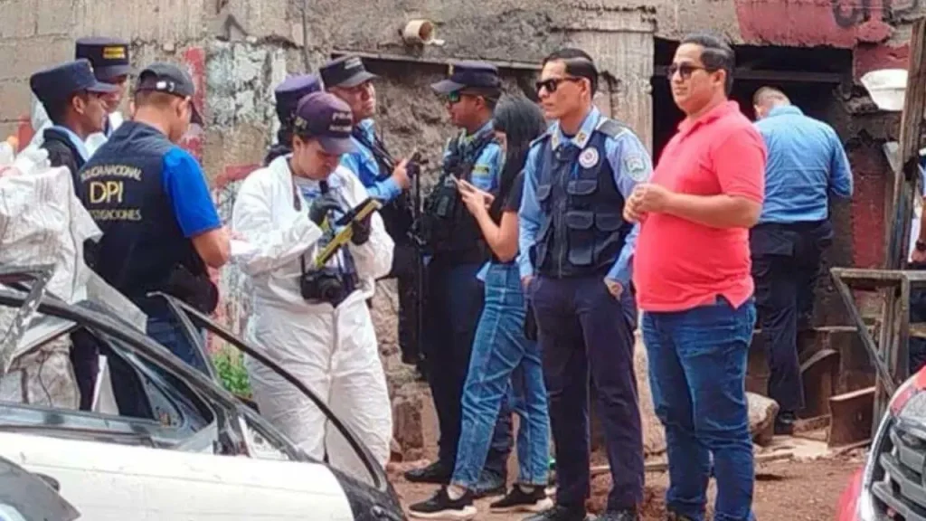 Hallan muerto a joven en carwash de Villanueva; tenía pocos días de casado