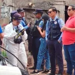 Hallan muerto a joven en carwash de Villanueva; tenía pocos días de casado