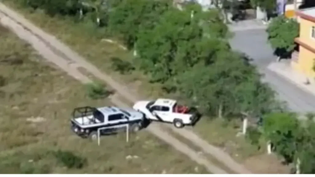 Cinco delincuentes mueren abatidos en enfrentamiento con policías