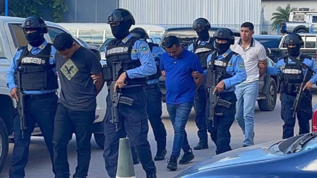 ¿Qué pasará con policías hondureños que habrían secuestrado a testigo protegido?