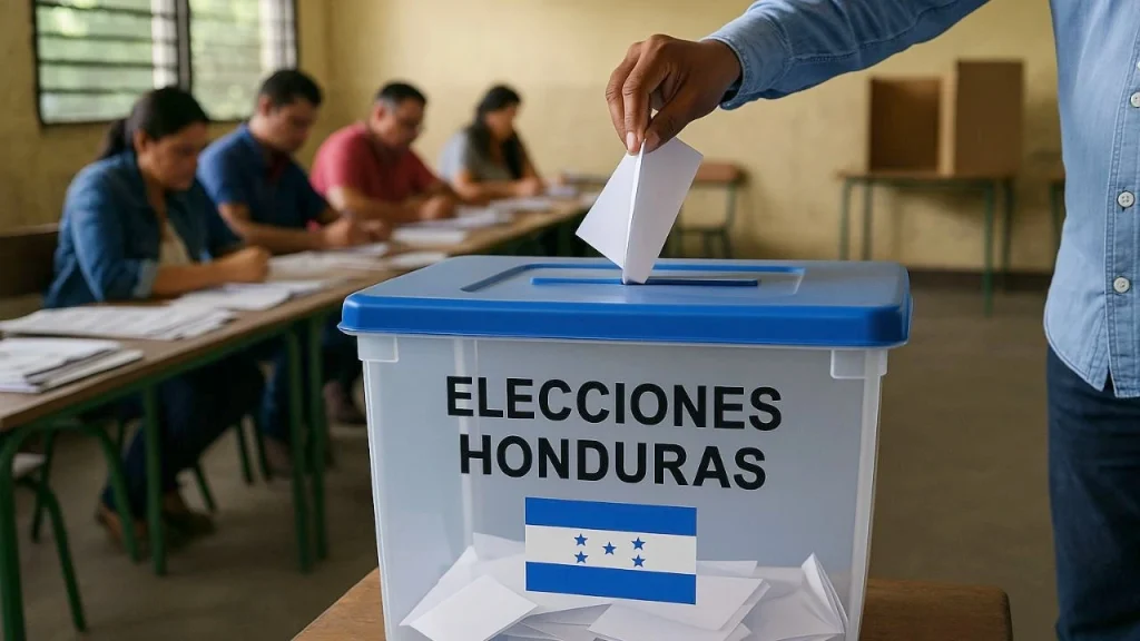 Por qué el escrutinio especial refuerza la confianza en el voto hondureño