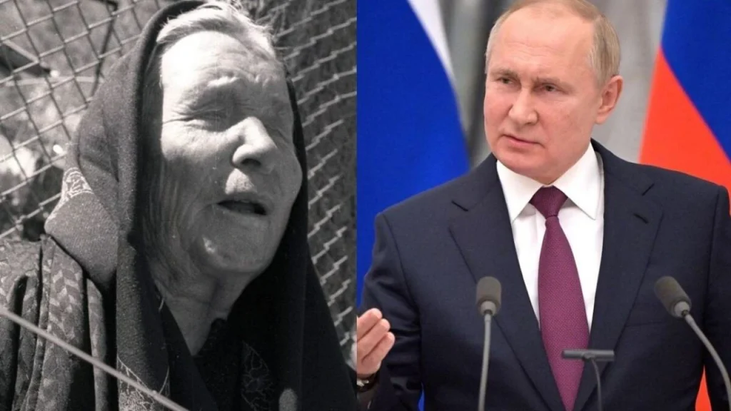 La profecía de Baba Vanga sobre Putin en 2026 que inquieta al mundo