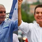 ¿Qué presidenciable lidera los municipios con más votantes en Honduras?