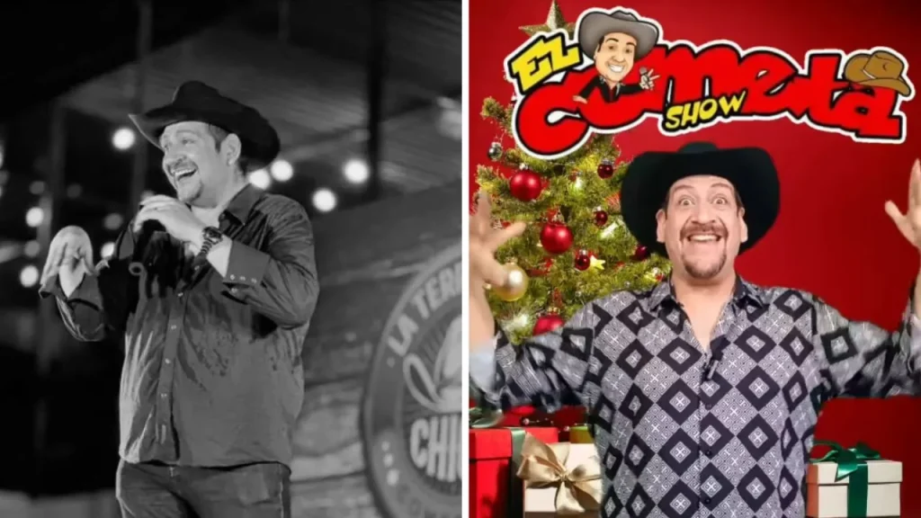 ¿Qué le pasó a “El Cometa Show”? Reportan muerte de Jesús Alberto Gonzáles