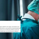 ¿Quién es David González Sosa?: qué pasó y de qué acusan al supuesto cirujano