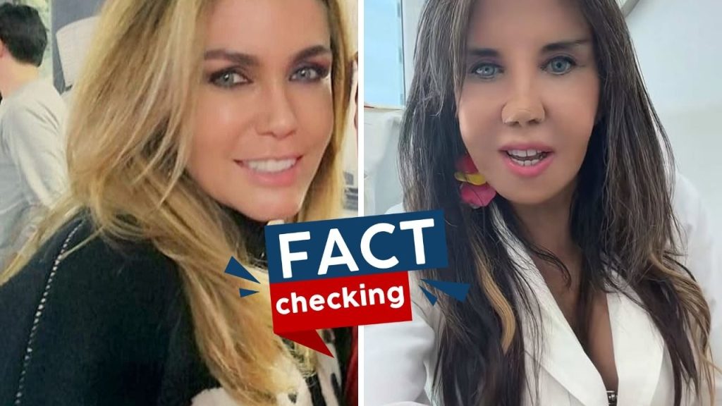 ¿Quién es Loreto Cid? ¿Es familia de Sabine Moussier? Esta es la verdad