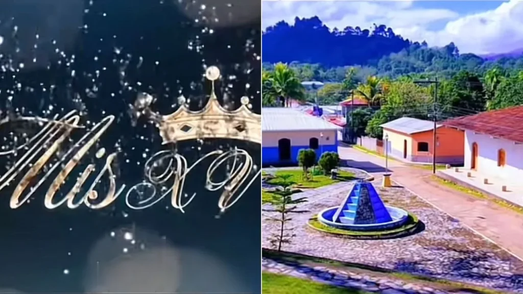 VIDEO: Quinceañera invita a ‘toda Honduras’ a su fiesta de cumpleaños en Copán
