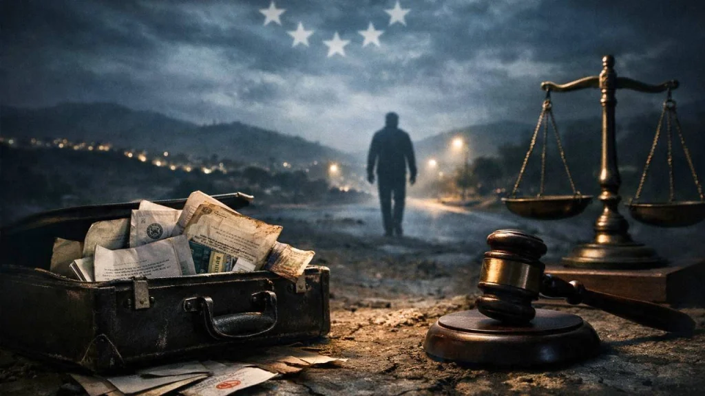 El relato del exilio: exfuncionarios y la batalla por limpiar su nombre