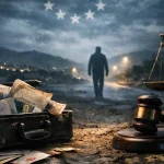 El relato del exilio: exfuncionarios y la batalla por limpiar su nombre