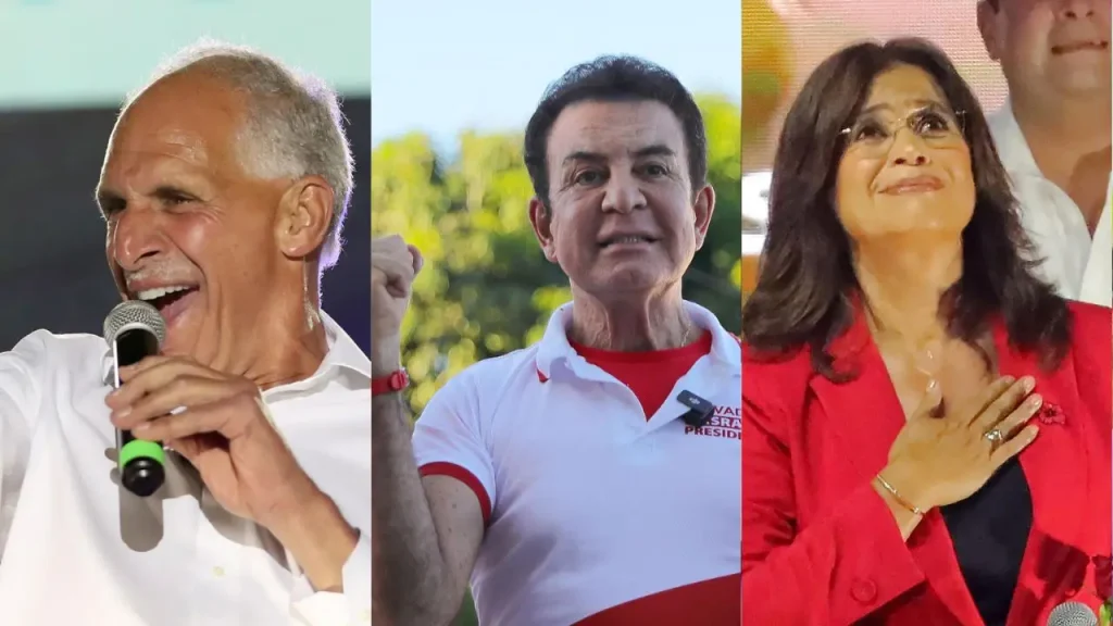 Resultados del CNE: así votaron los hondureños por departamento