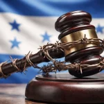 Retrocesos en la independencia judicial de Honduras, señala informe