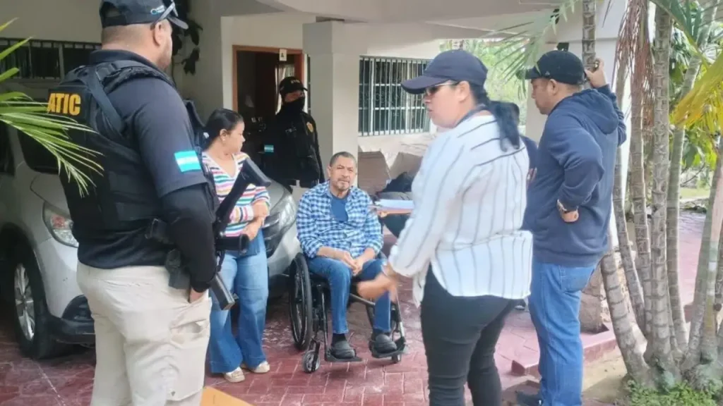 Revocan medidas cautelares a hermano de JOH; deberá pagar fianza de 20 millones